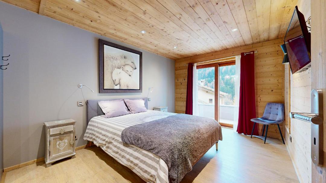Photo of Bedroom in Val Cenis