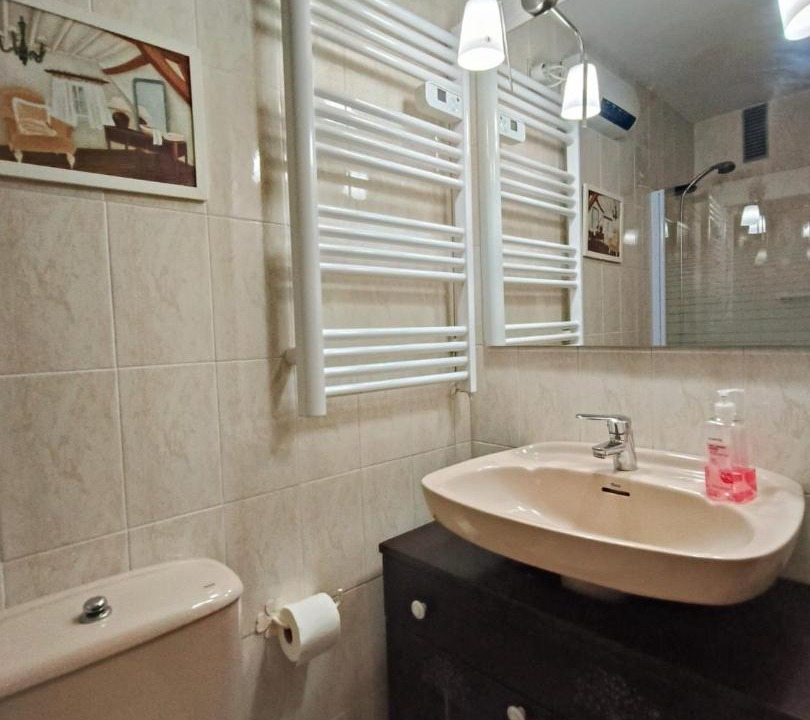 Photo of Bathroom in Canfranc-Estacion