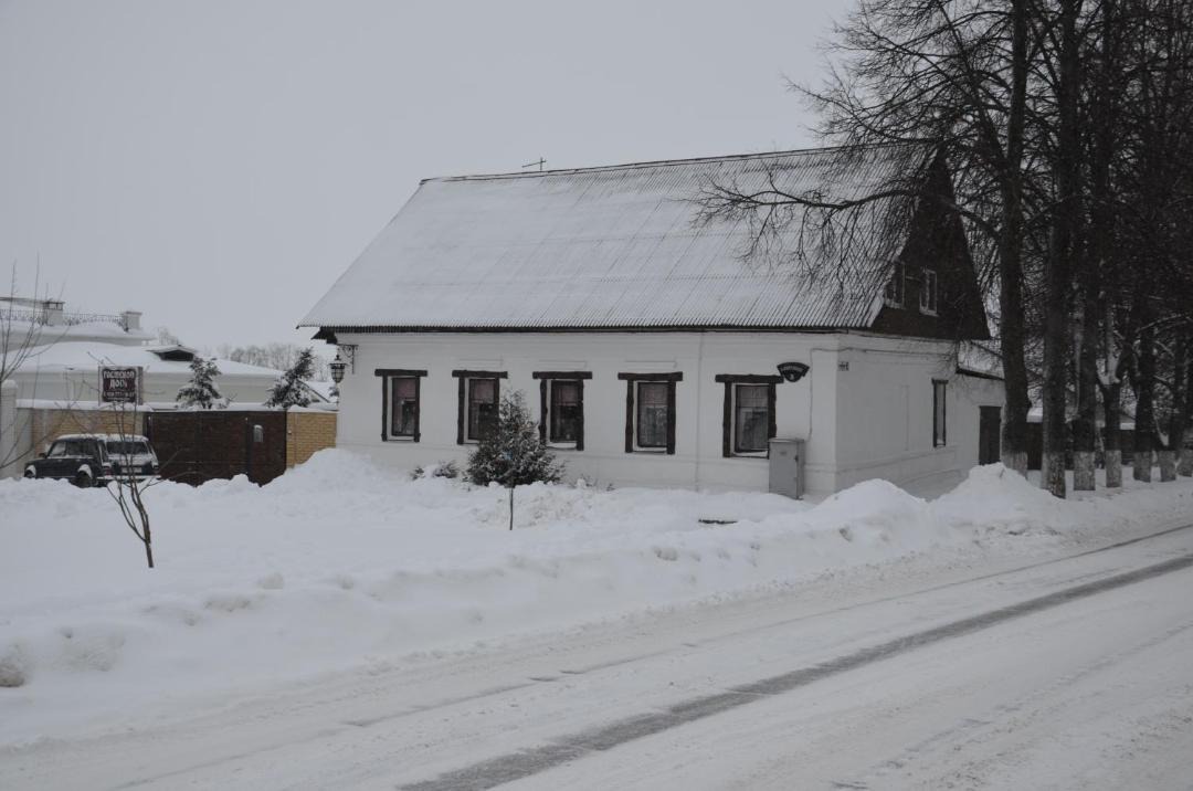 Photo of Buildings in Suzdal