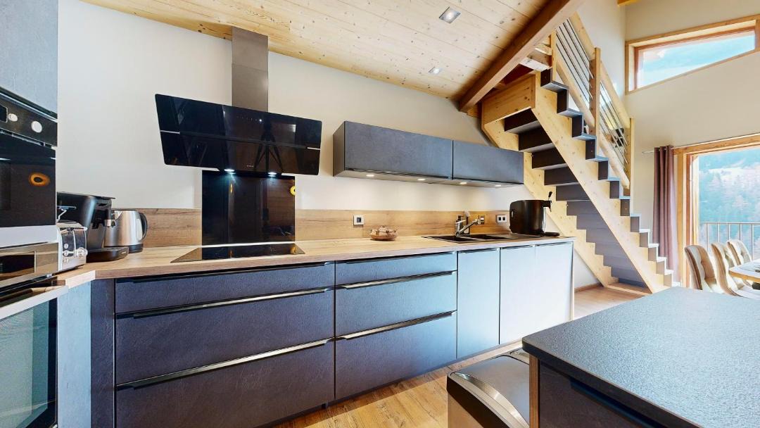 Photo of Kitchen in Val Cenis