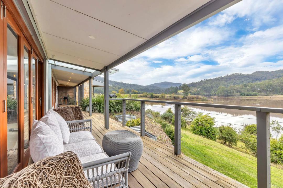 Photo of Patio Balcony in St. Albans