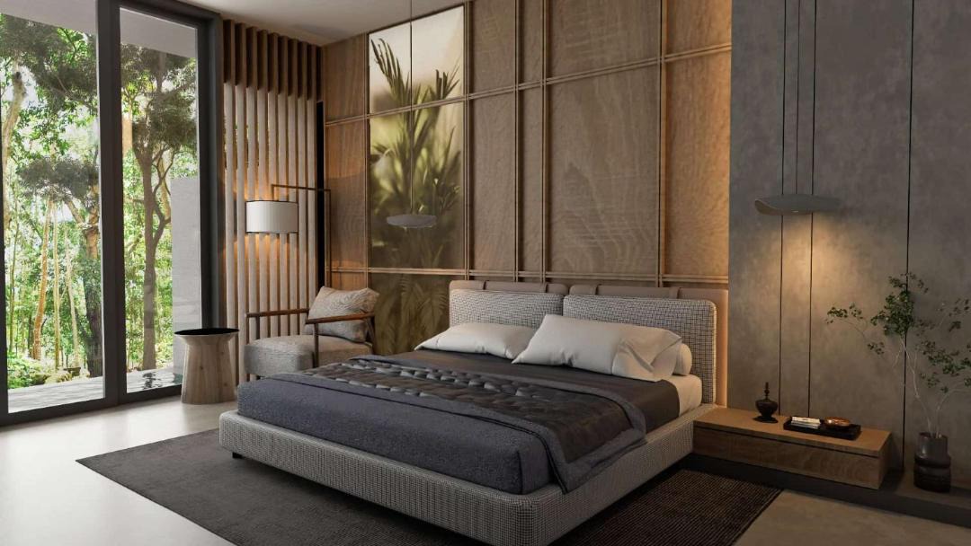 Photo of Bedroom in Singapadu Tengah