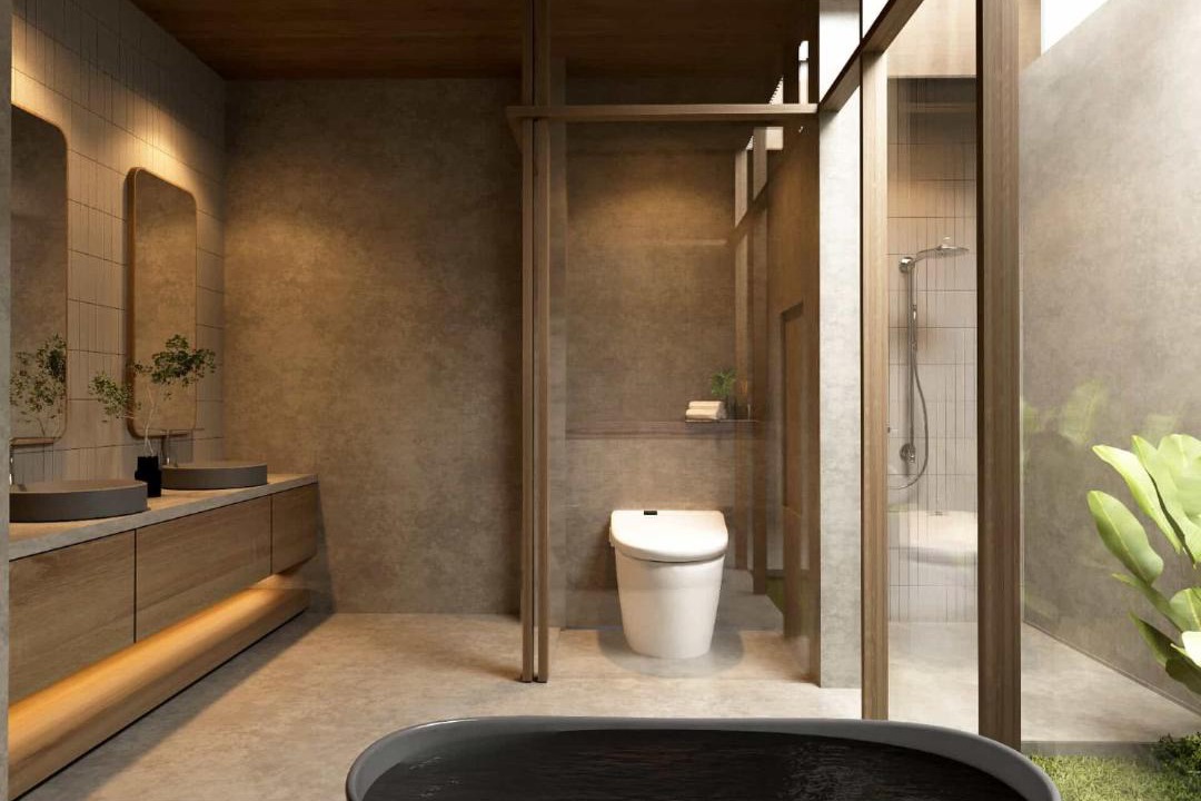 Photo of Bathroom in Singapadu Tengah