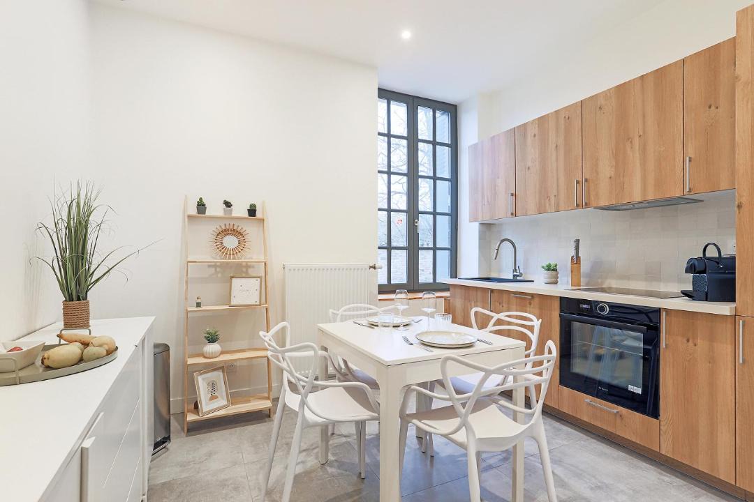 Photo of Kitchen in Vourles