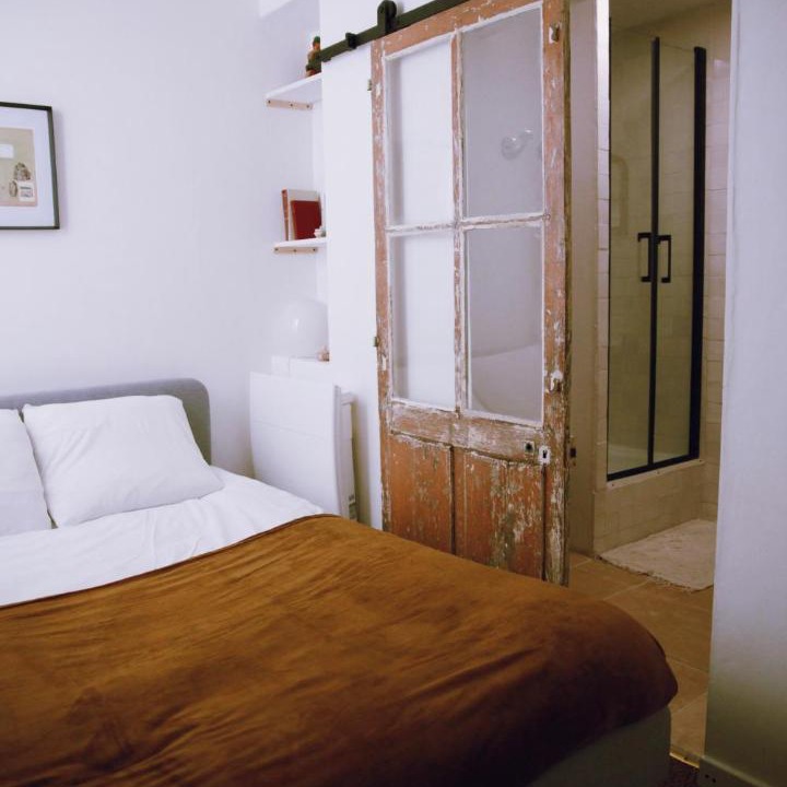 Photo of Bedroom in Chinon