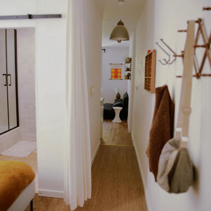 Photo of Bedroom in Chinon