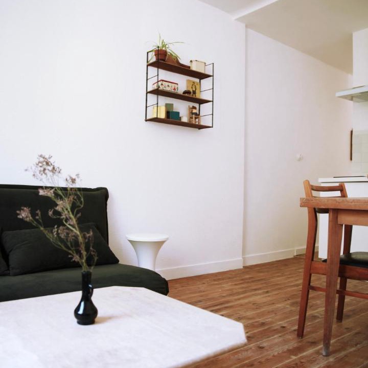 Photo of Livingroom in Chinon