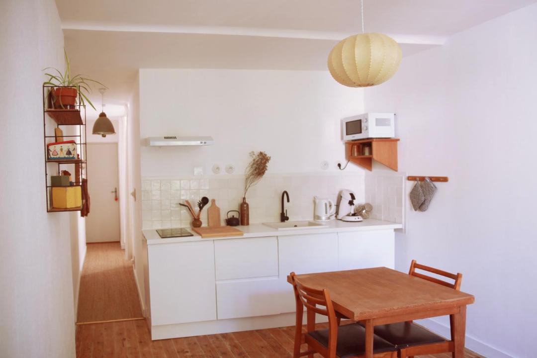 Photo of Kitchen in Chinon
