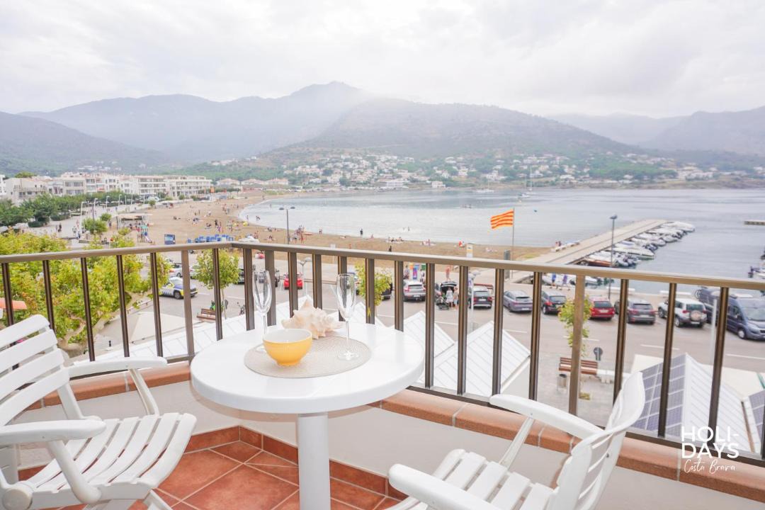 Photo of Patio Balcony in Port de la Selva