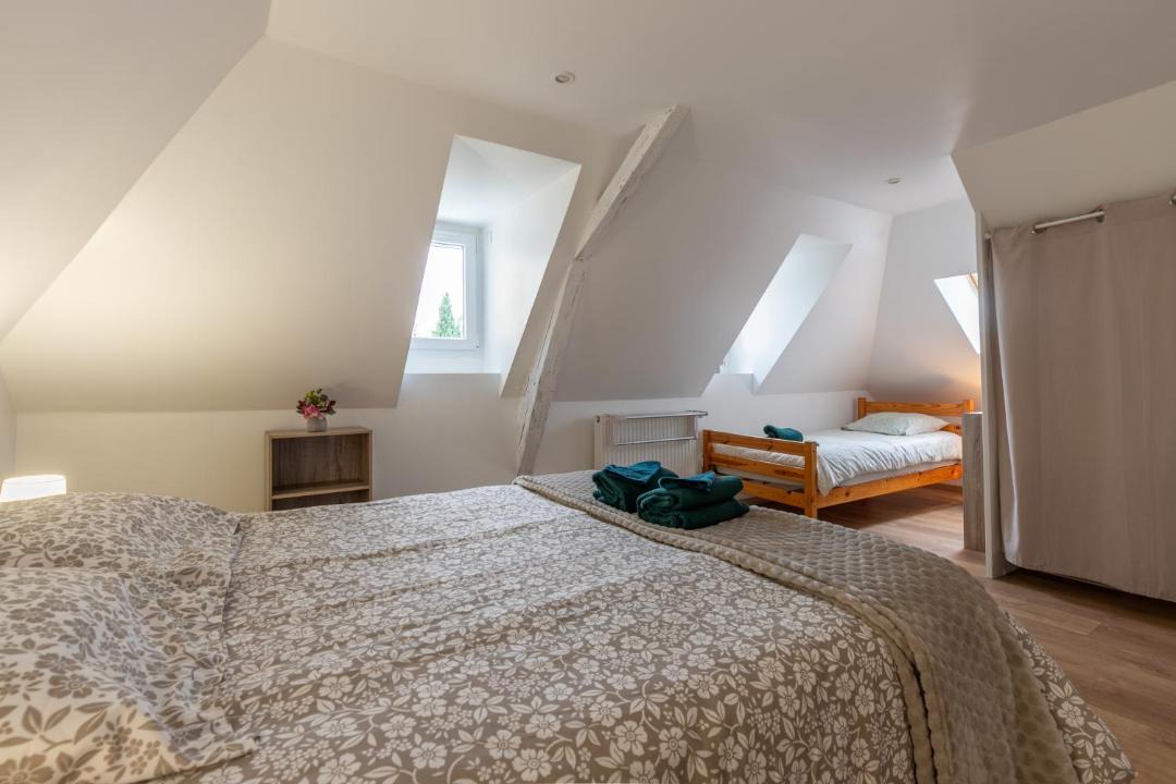 Photo of Bedroom in Vendome