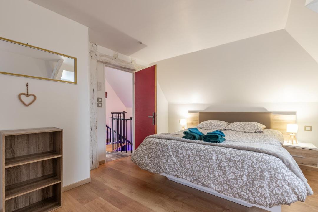 Photo of Bedroom in Vendome