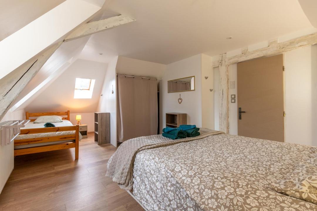 Photo of Bedroom in Vendome