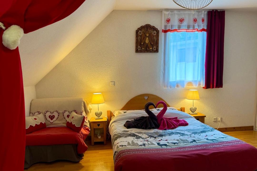 Photo of Bedroom in Giez
