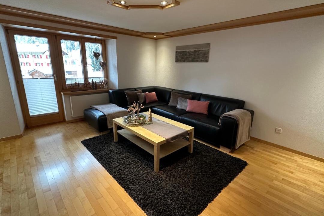Photo of Livingroom in Saas Grund