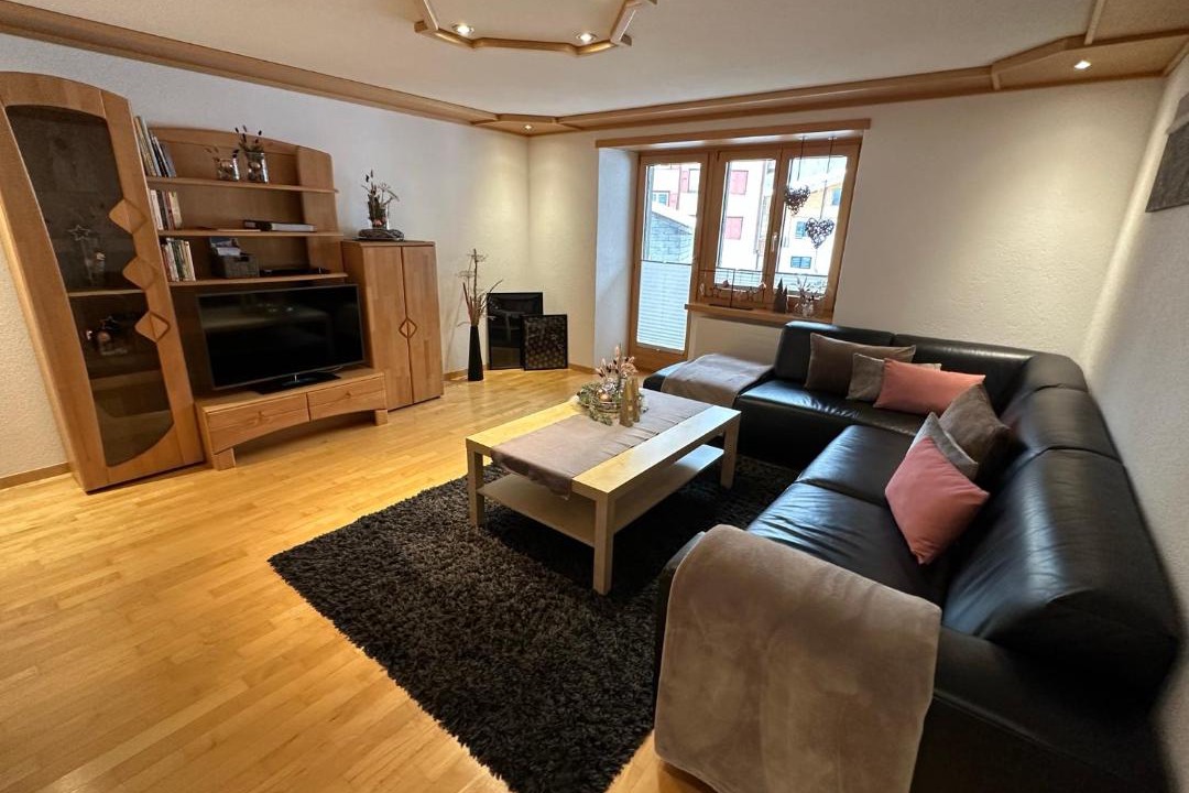 Photo of Livingroom in Saas Grund