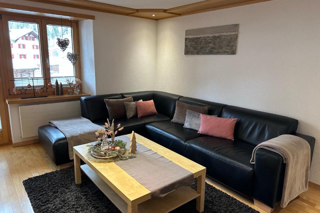 Photo of Livingroom in Saas Grund