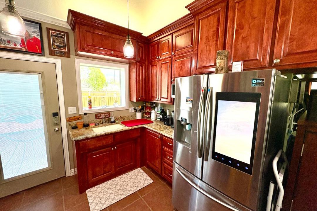 Photo of Kitchen in Graham