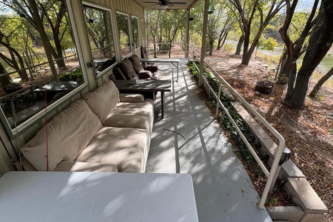 Photo of Patio Balcony in Graham