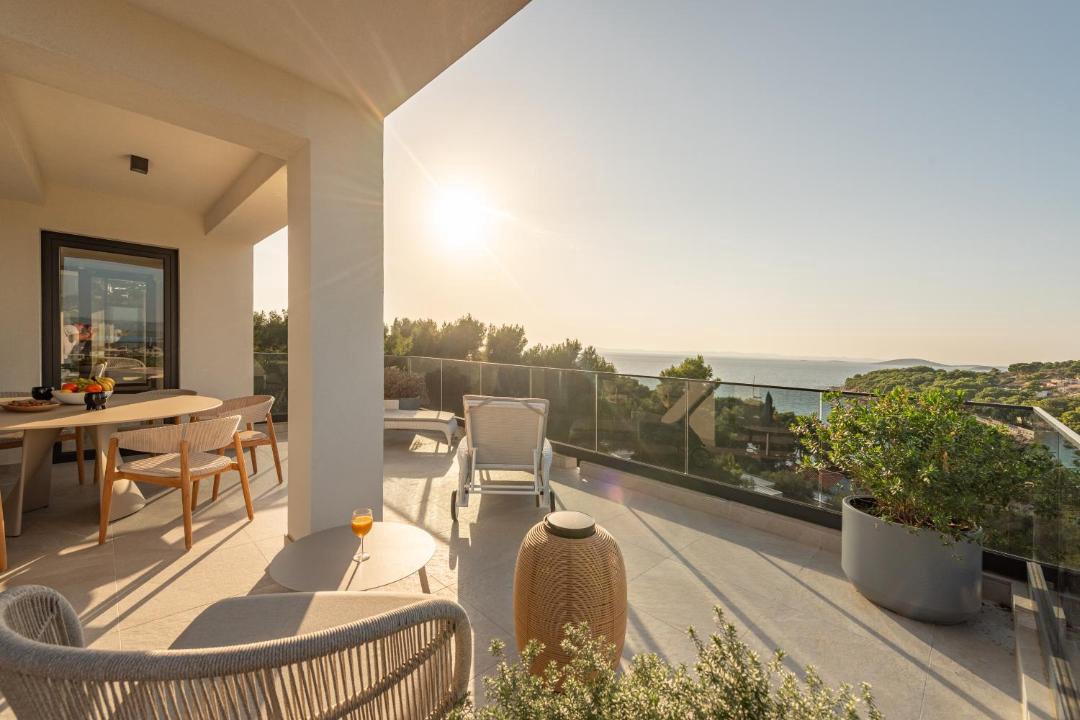 Photo of Patio Balcony in Susica