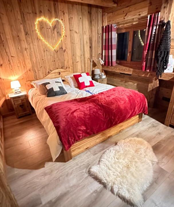 Photo of Bedroom in Morillon