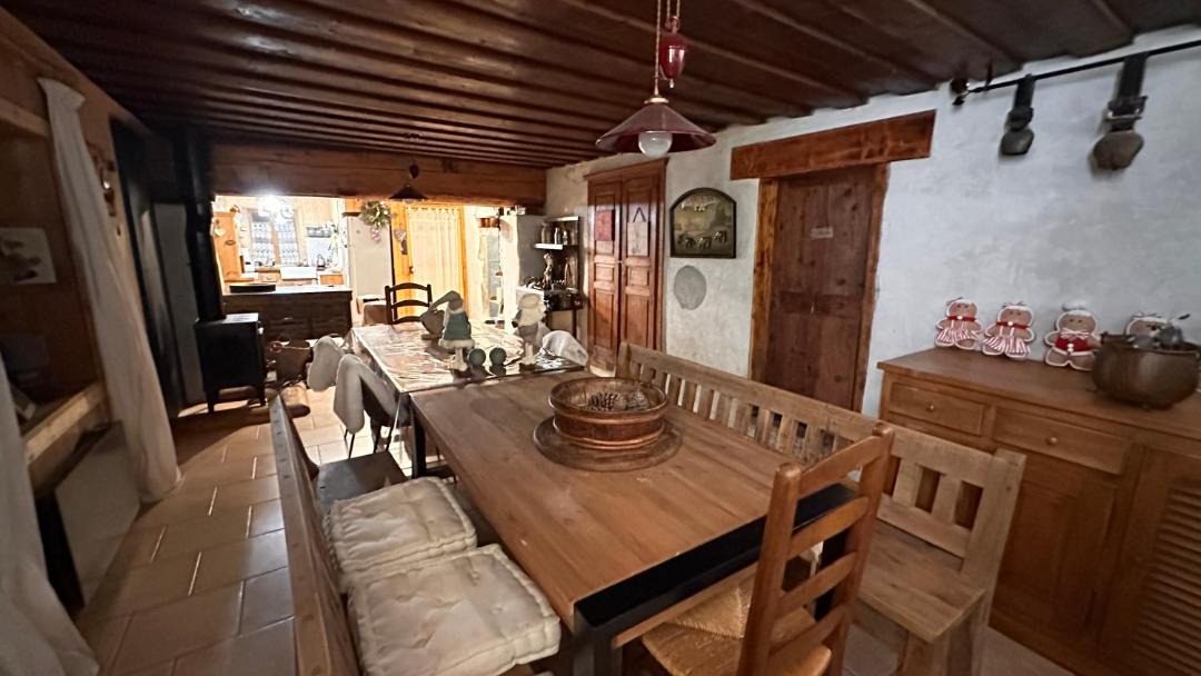 Photo of Kitchen in Morillon