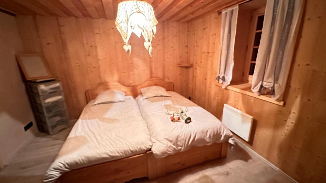 Photo of Bedroom in Morillon