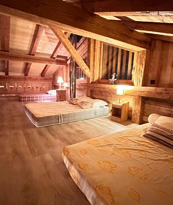 Photo of Bedroom in Morillon