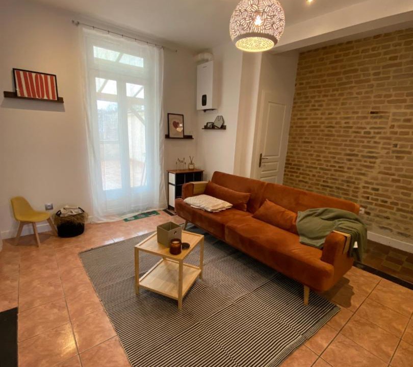 Photo of Livingroom in Vouziers