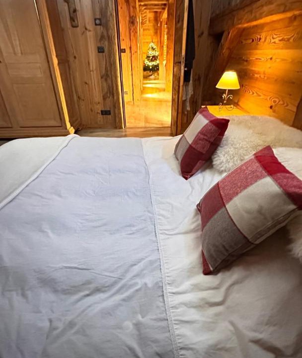 Photo of Bedroom in Morillon