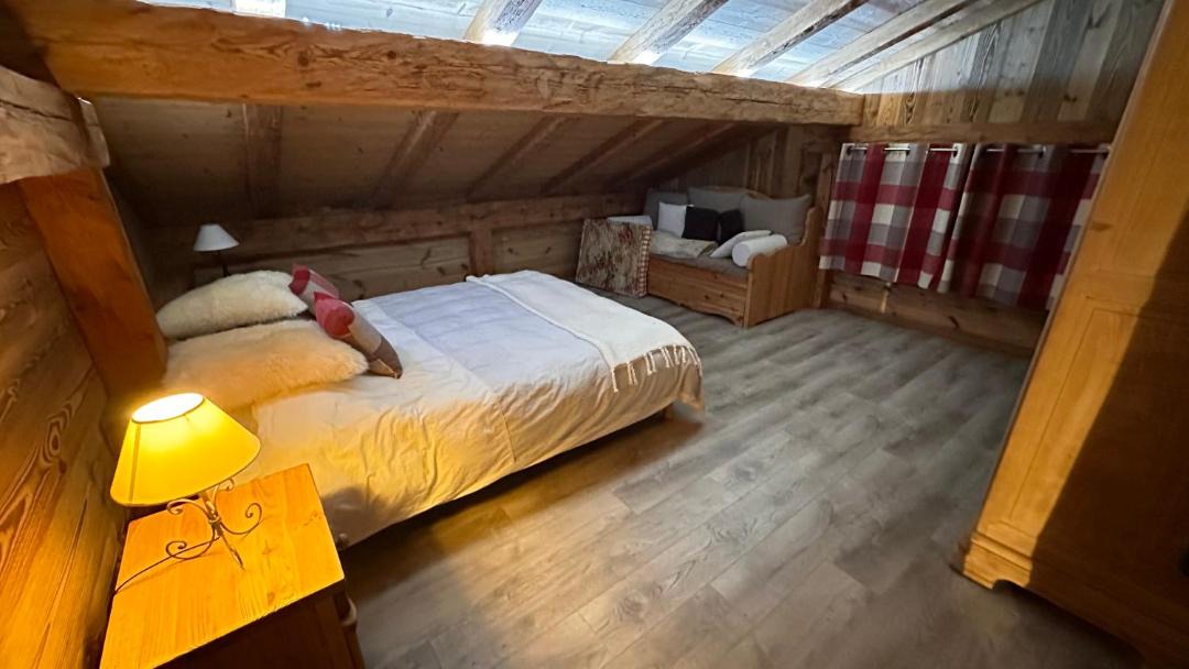 Photo of Bedroom in Morillon