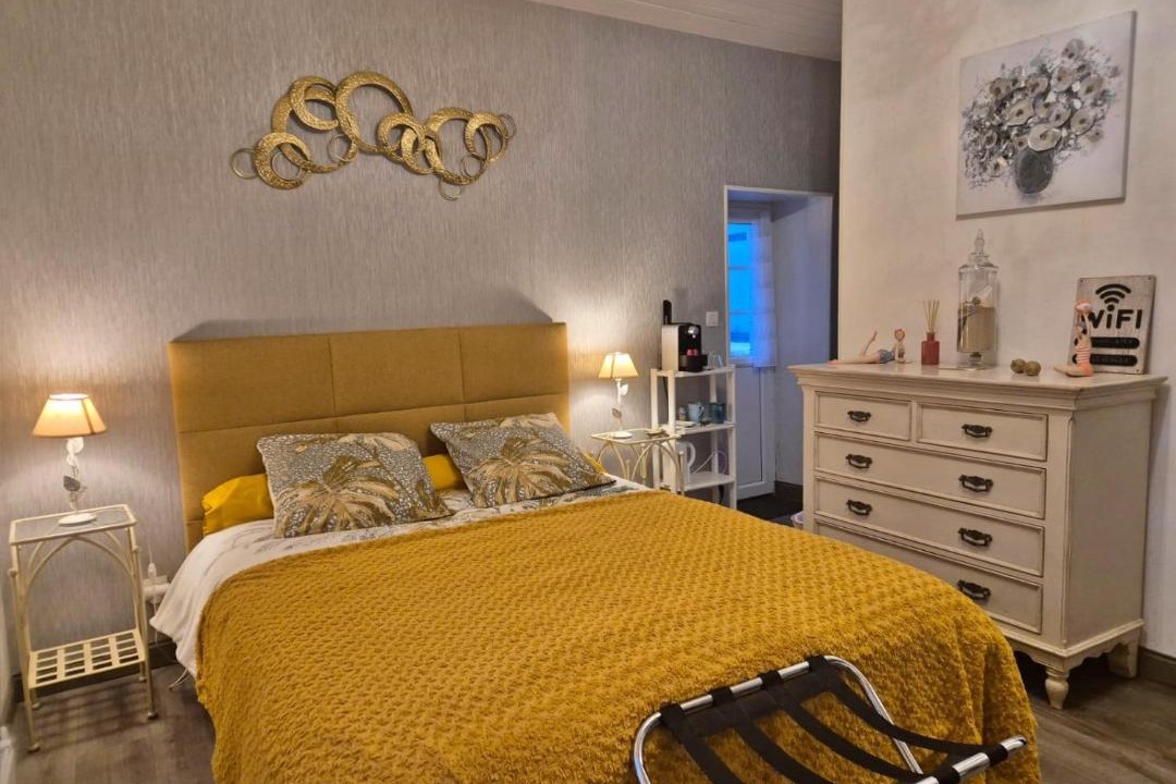 Photo of Bedroom in La Jarrie