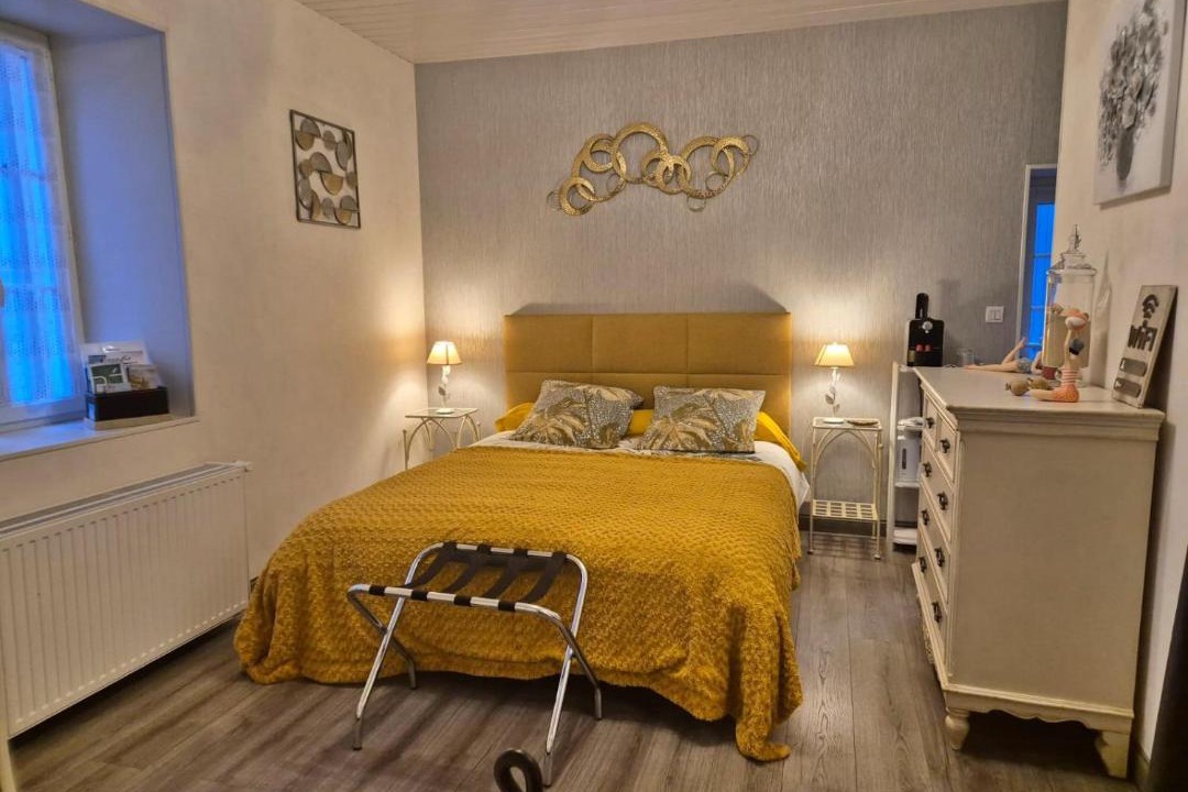 Photo of Bedroom in La Jarrie