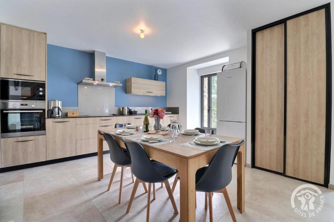 Photo of Kitchen in Erce-pres-Liffre