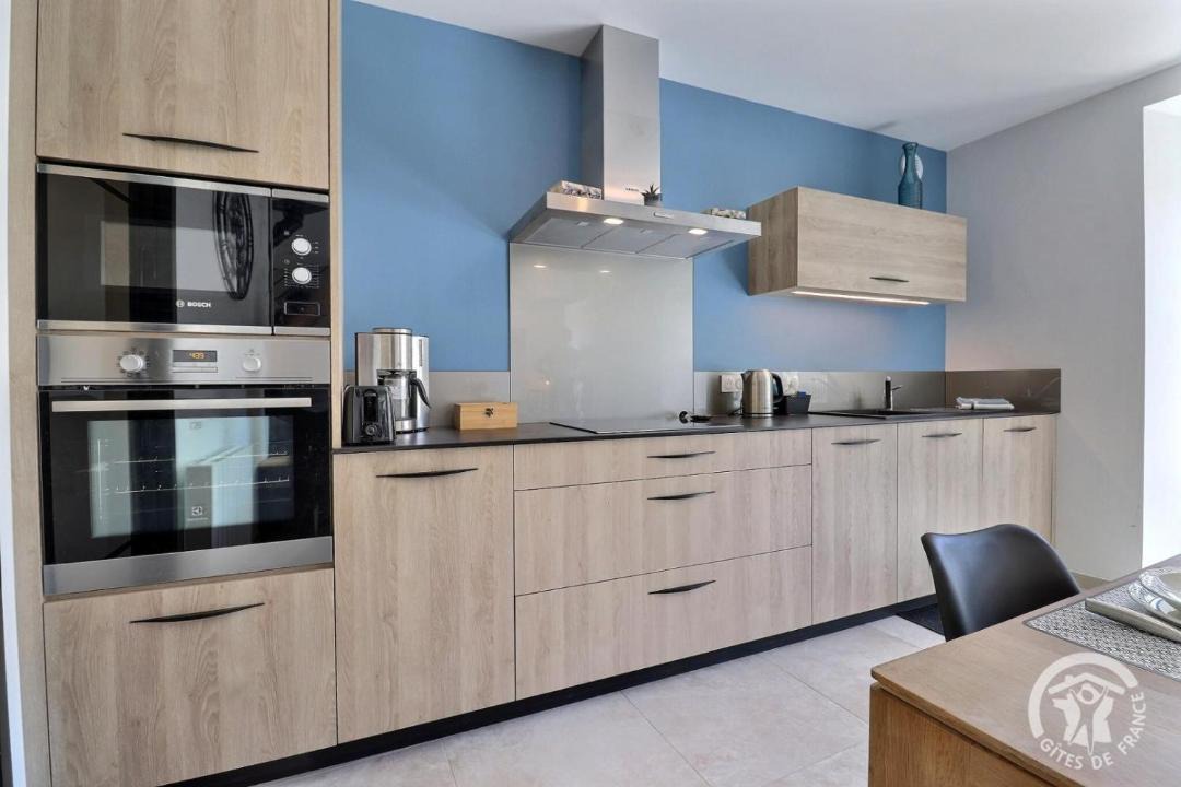 Photo of Kitchen in Erce-pres-Liffre