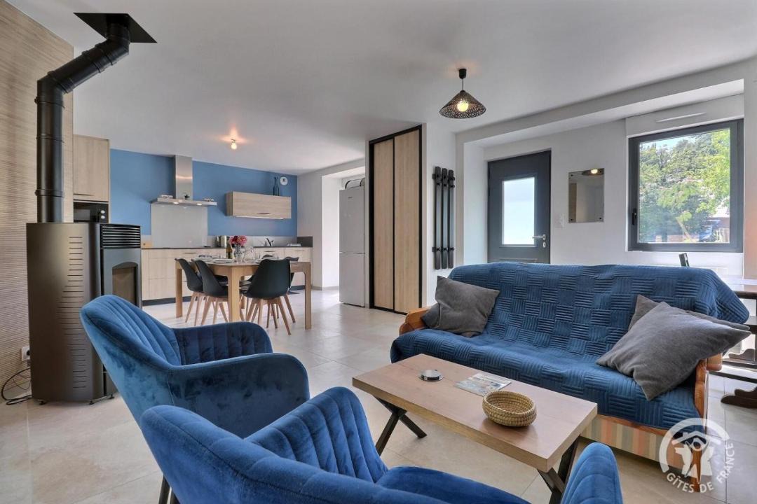 Photo of Livingroom in Erce-pres-Liffre