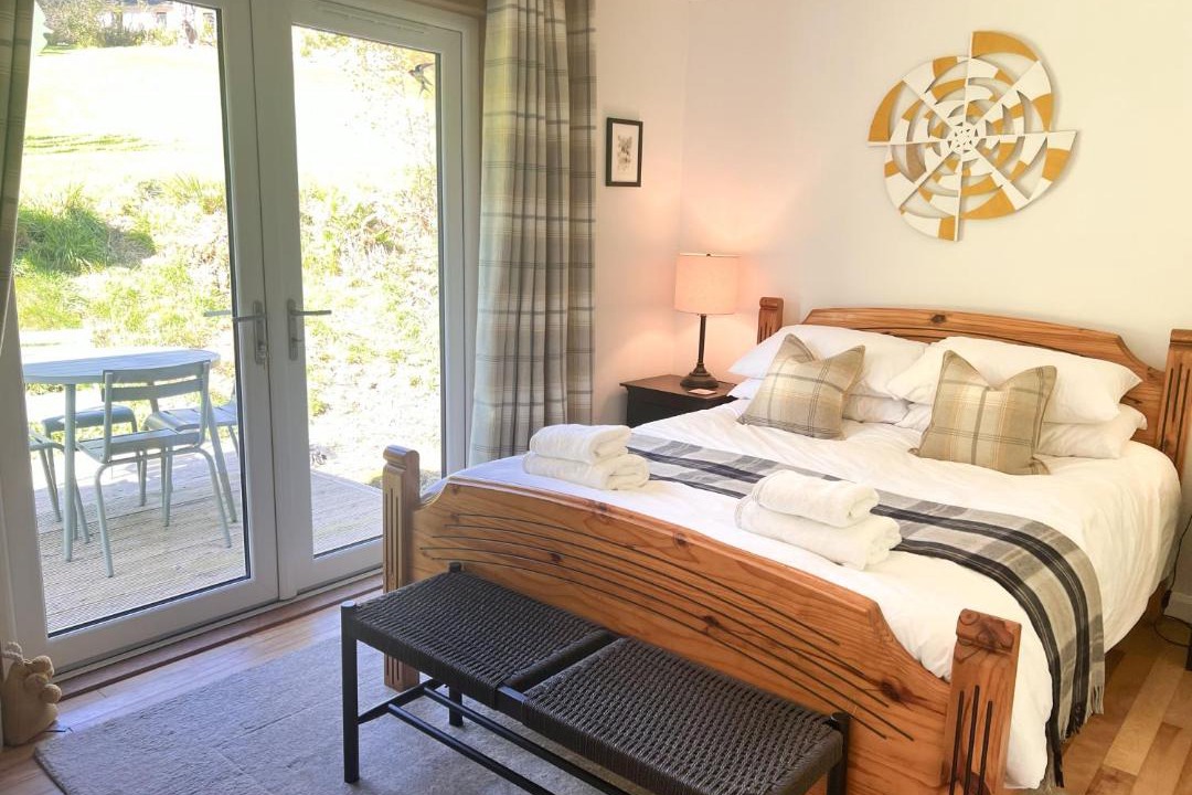 Photo of Bedroom in Balquhidder