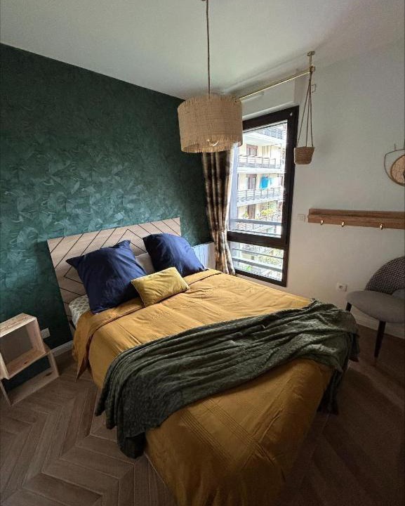 Photo of Bedroom in Curial Cambrai
