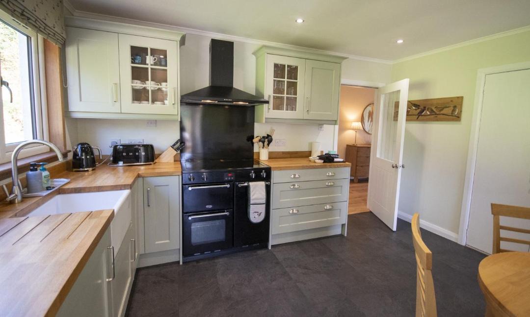 Photo of Kitchen in Balquhidder
