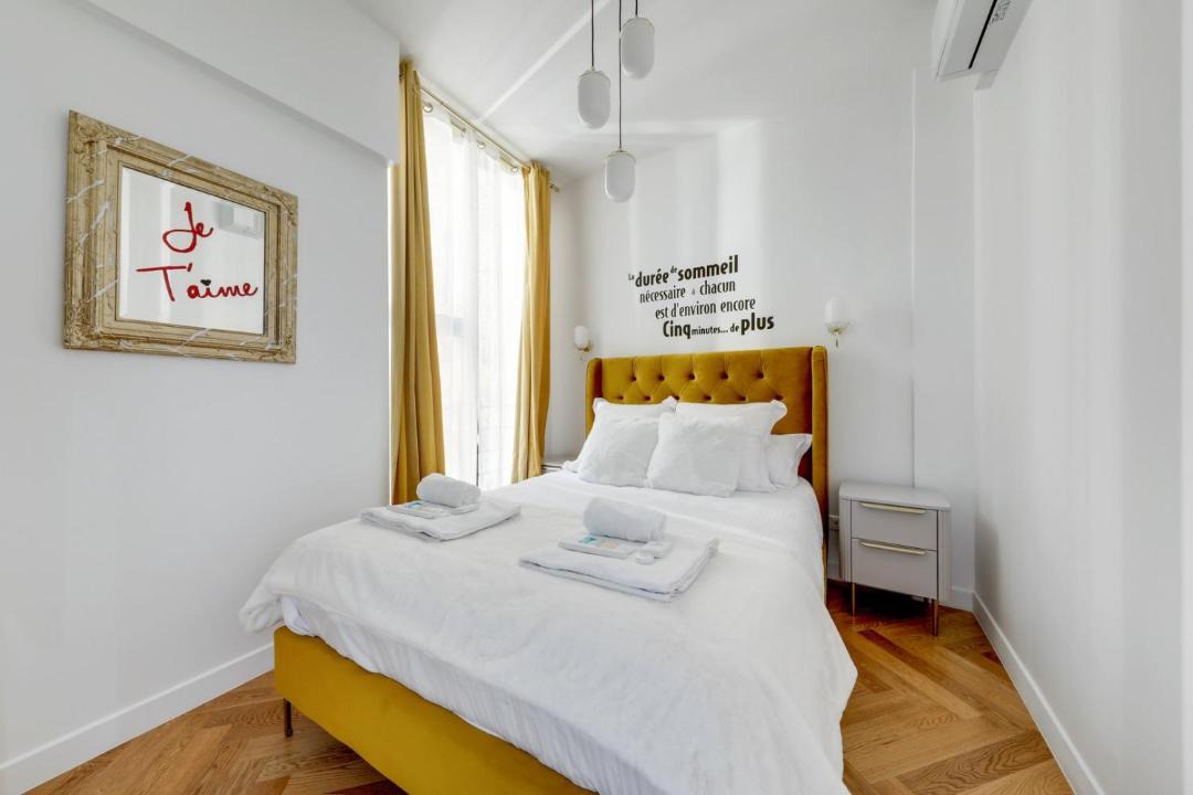 Photo of Bedroom in Saint-Gervais