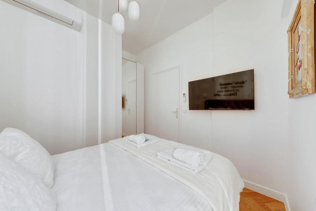 Photo of Bedroom in Saint-Gervais