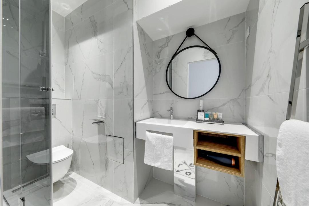 Photo of Bathroom in Saint-Gervais