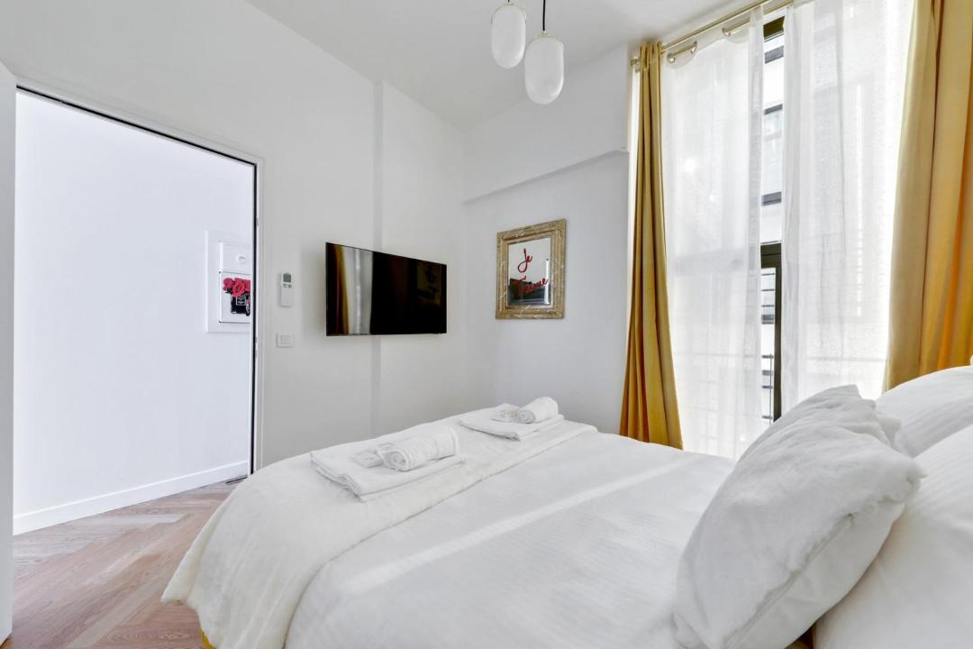 Photo of Bedroom in Saint-Gervais