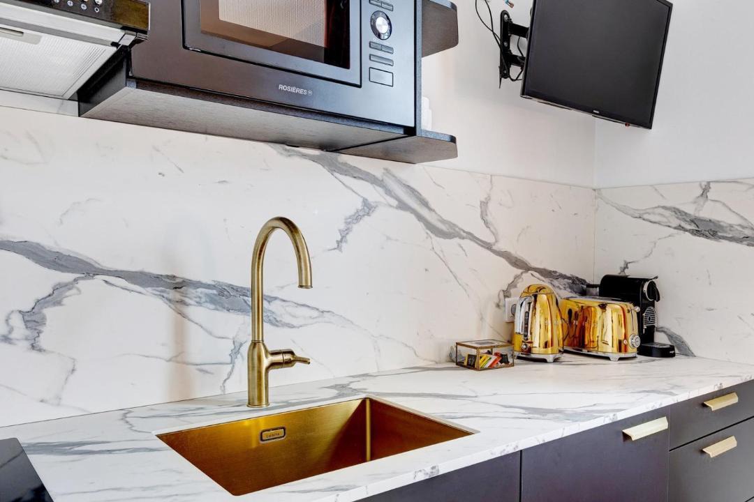 Photo of Kitchen in Saint-Gervais