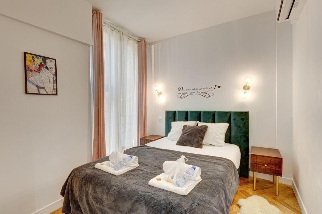 Photo of Bedroom in Saint-Gervais