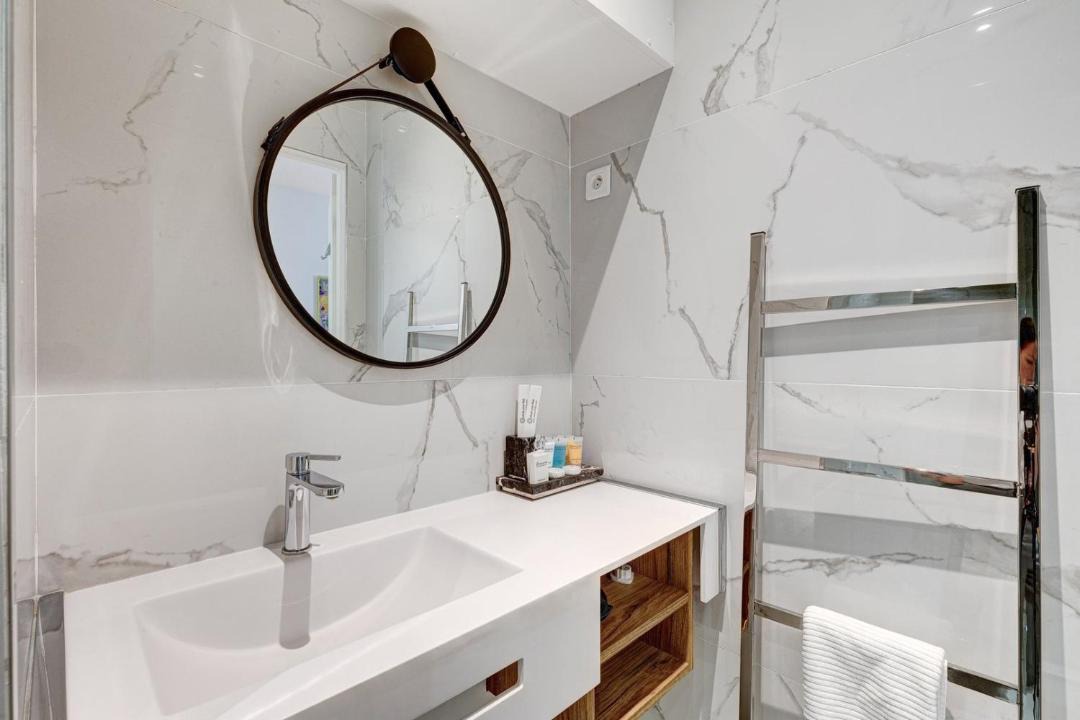 Photo of Bathroom in Saint-Gervais
