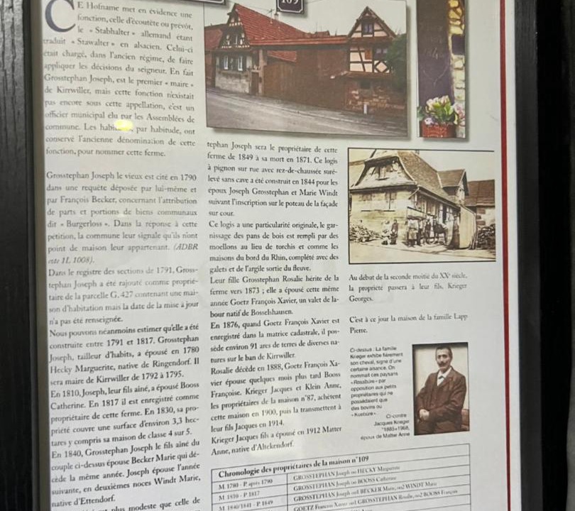 Photo of Others in Kirrwiller