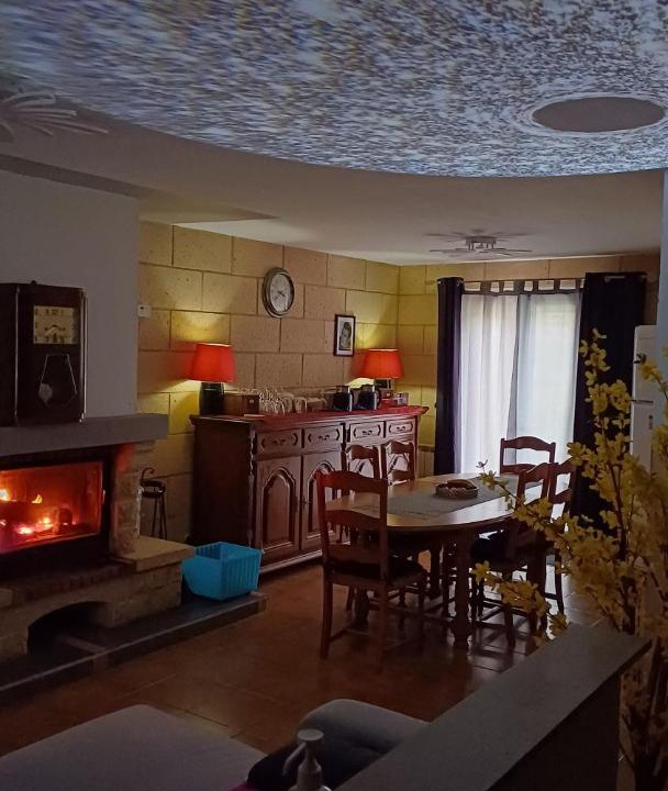 Photo of Livingroom in Villemanoche