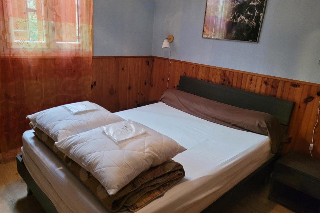 Photo of Bedroom in Aragnouet