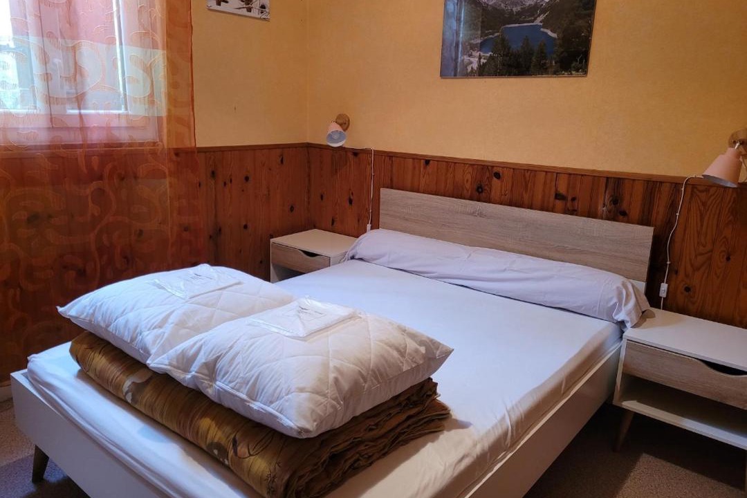 Photo of Bedroom in Aragnouet