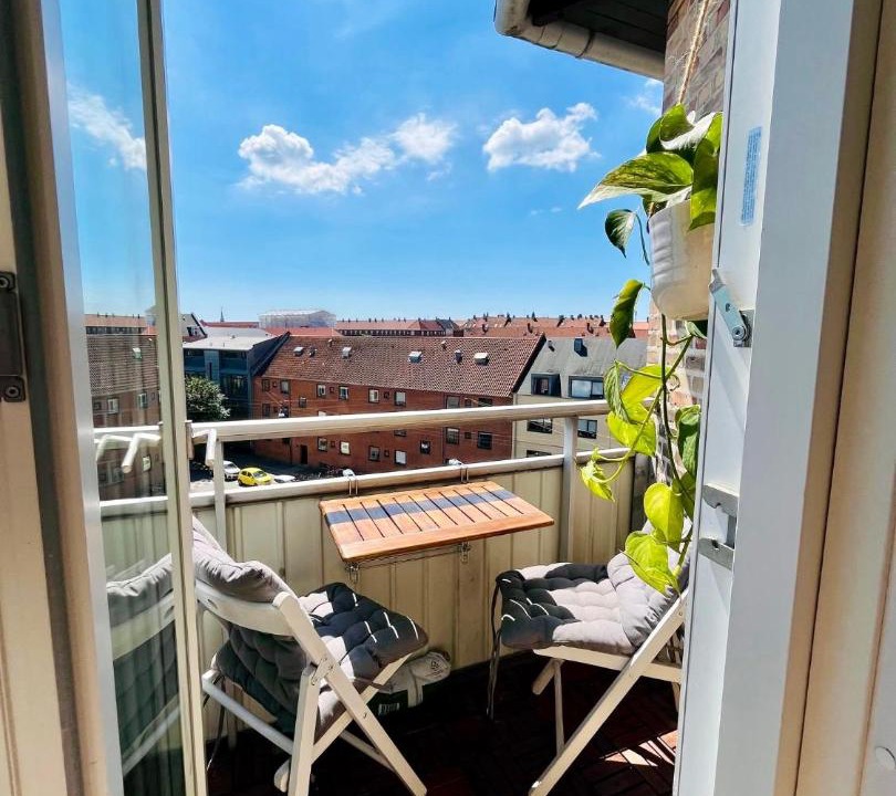 Photo of Patio Balcony in Amager